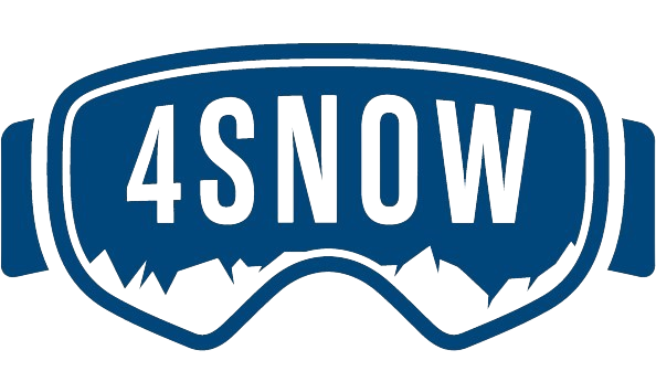 4Snow logo